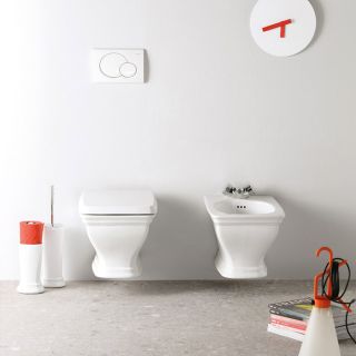 Унитаз  Artceram CIVITAS CIV001 01 00 белый